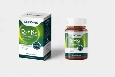 D3 + K2 CADOMİN