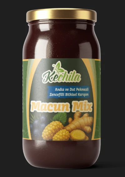 MACUN MİX (ANDIZ MACUNU)