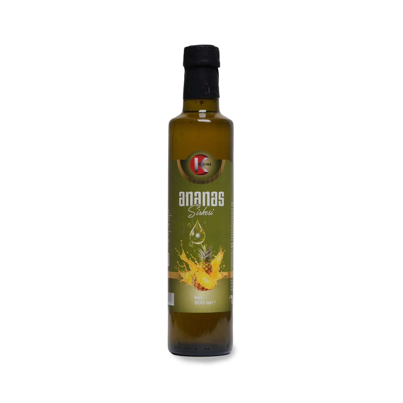 Ananas Sirkesi 500 ML