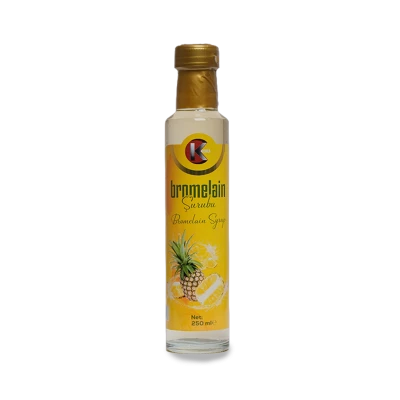 BROMELAİN ŞURUBU 