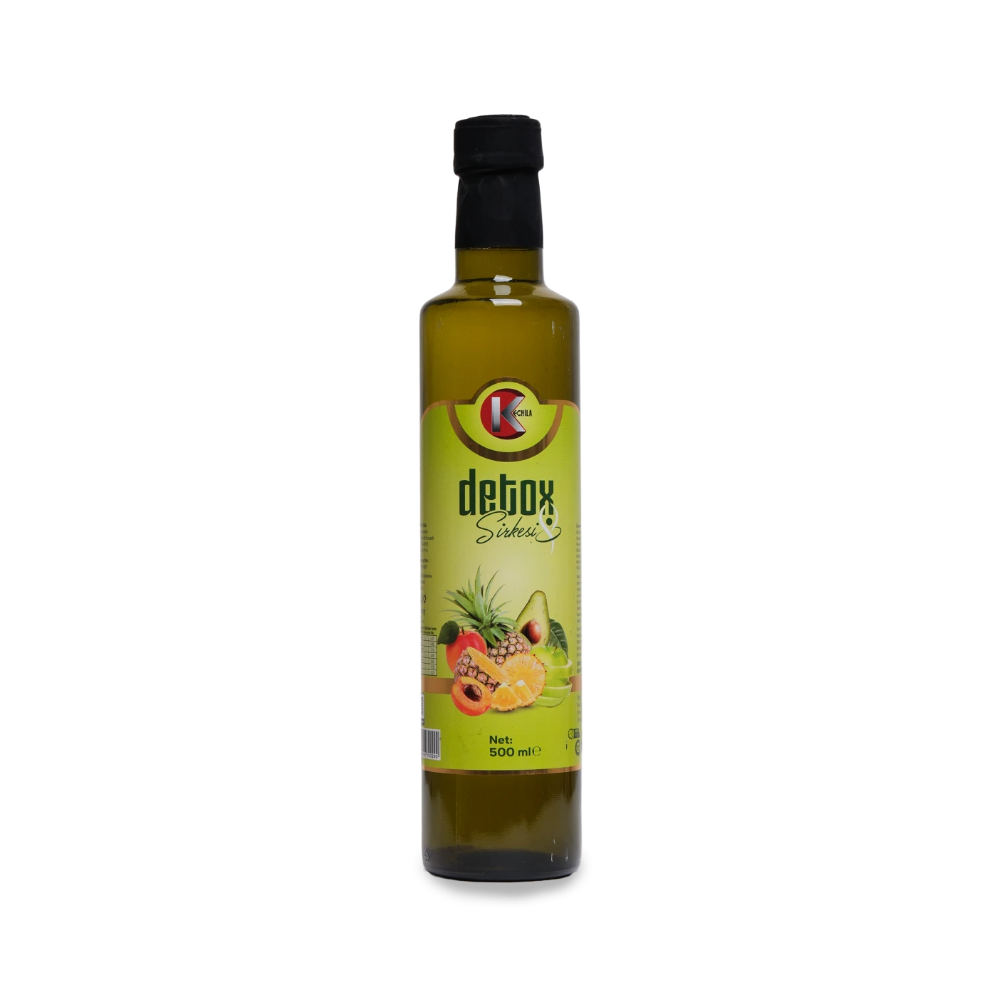DETOKS SİRKESİ