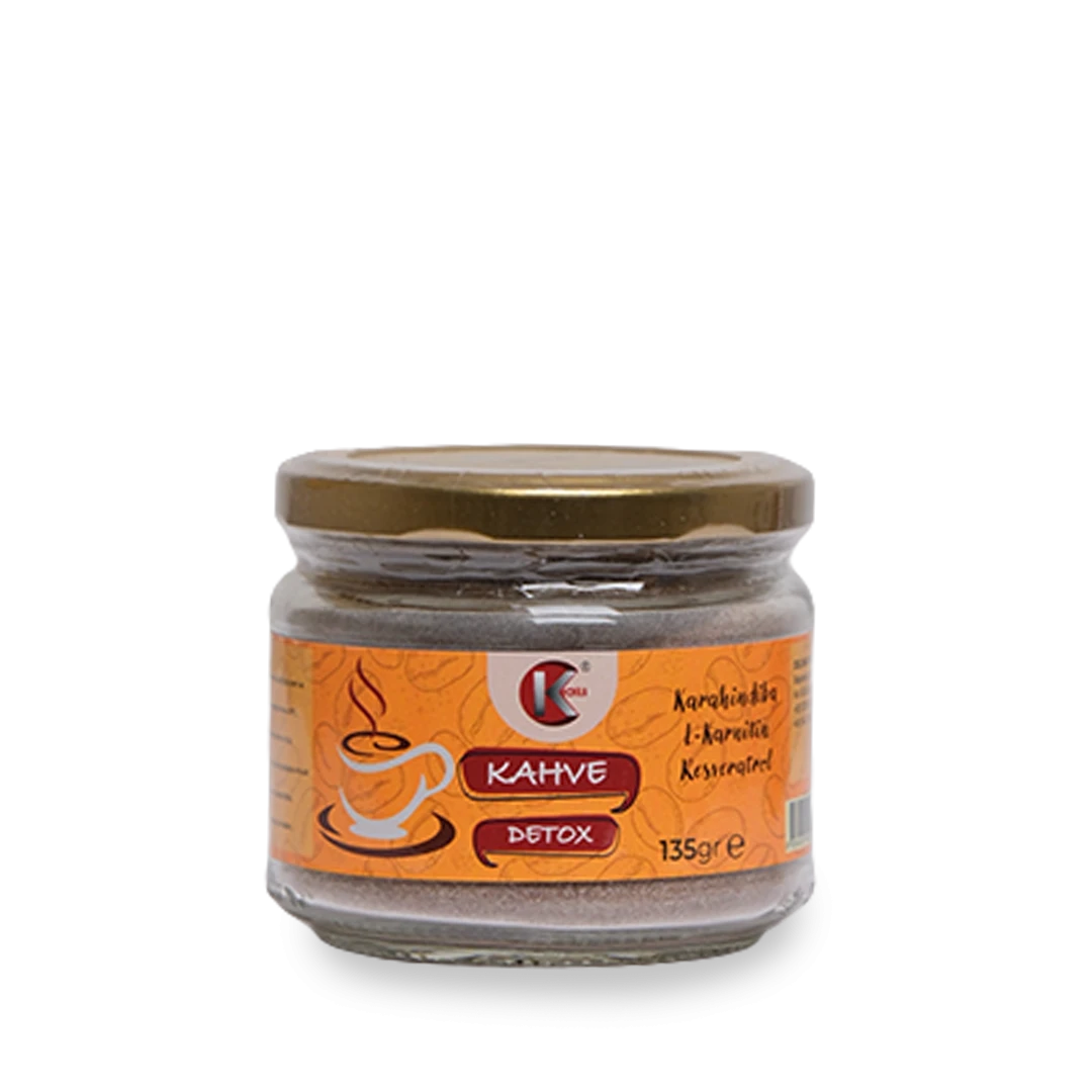 DETOX KAHVE