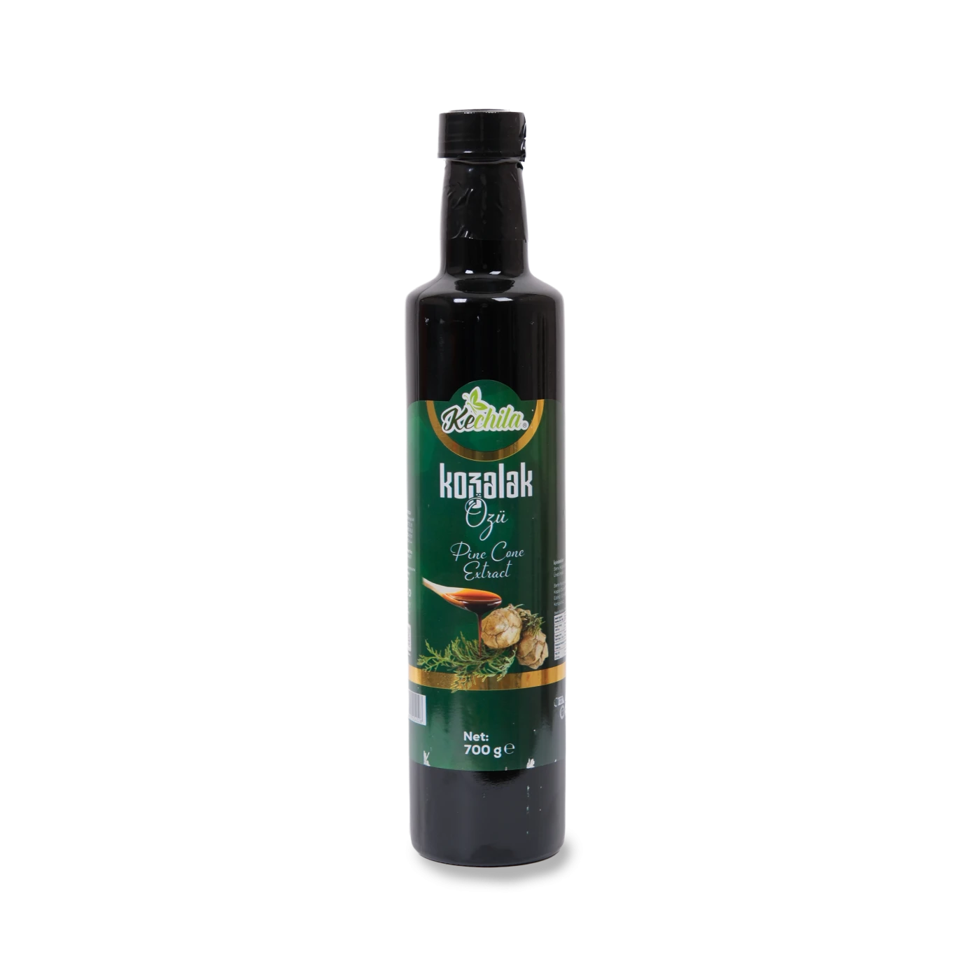 Mentollü Kozalak Özü 700 G
