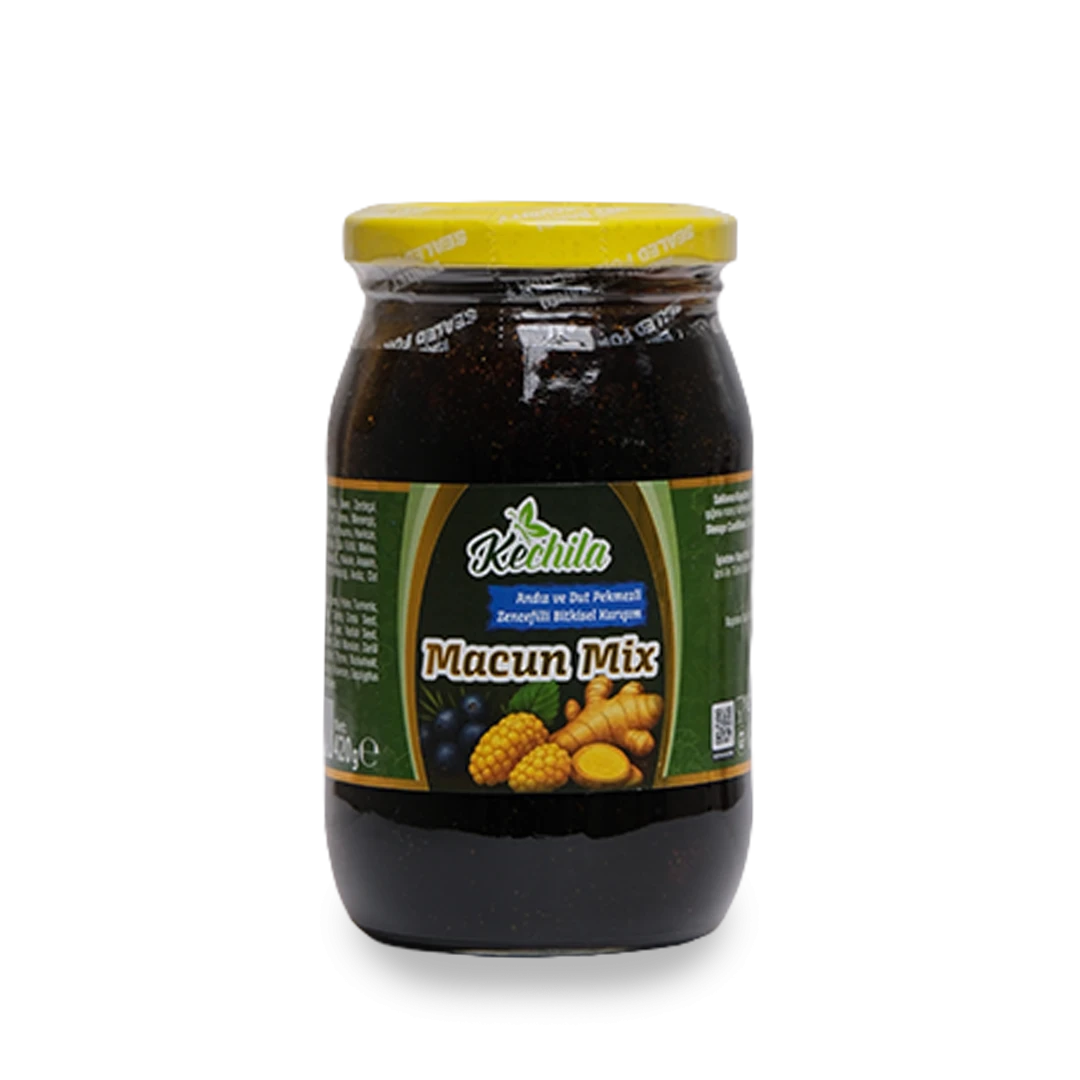 MACUN MİX (ANDIZ MACUNU)