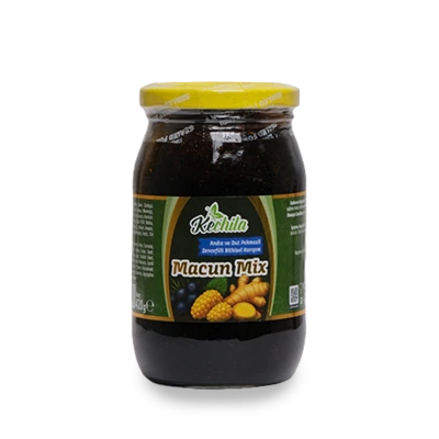 MACUN MİX (ANDIZ MACUNU)