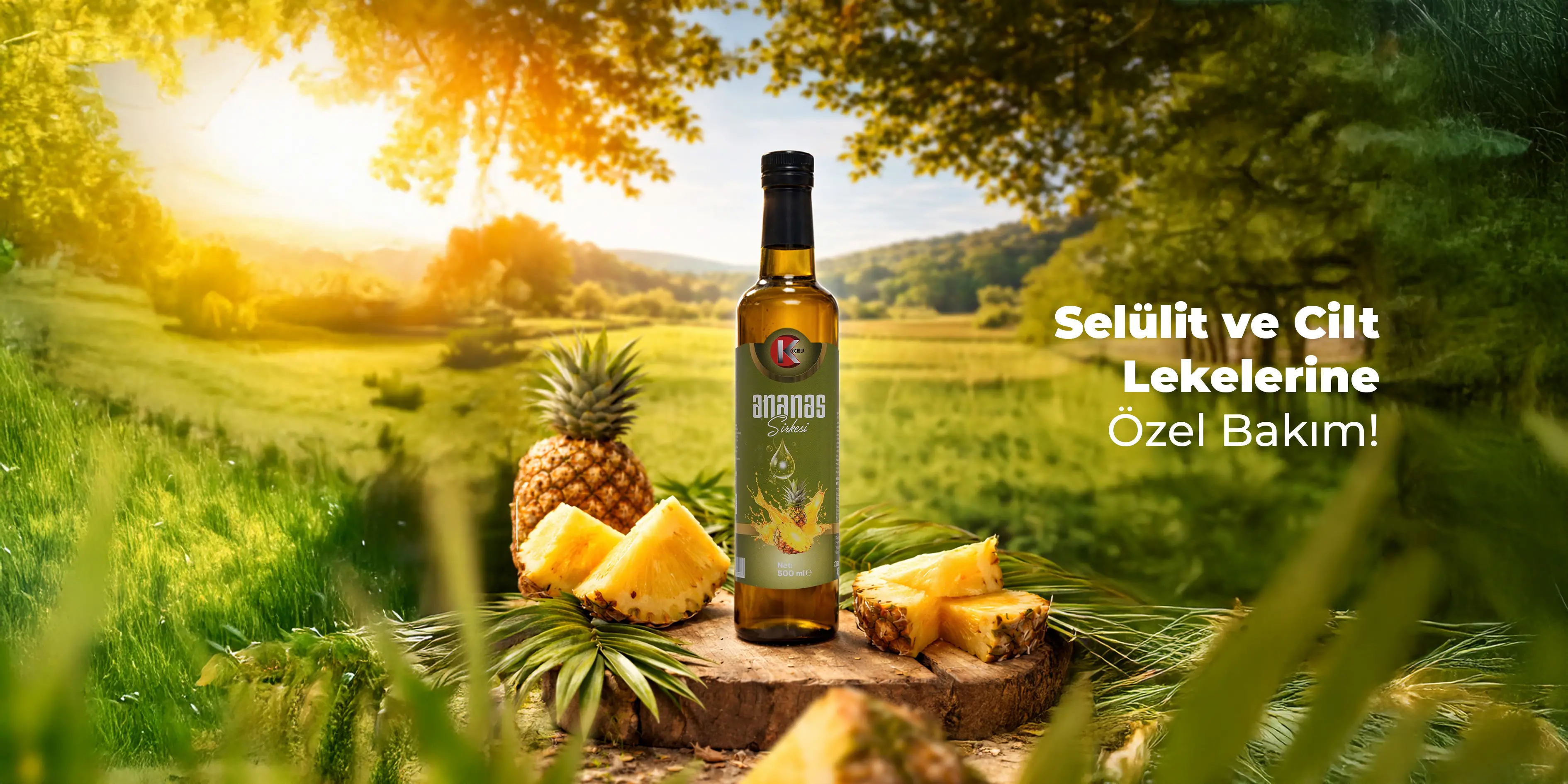 Doğal İçerik Katkısız Formül