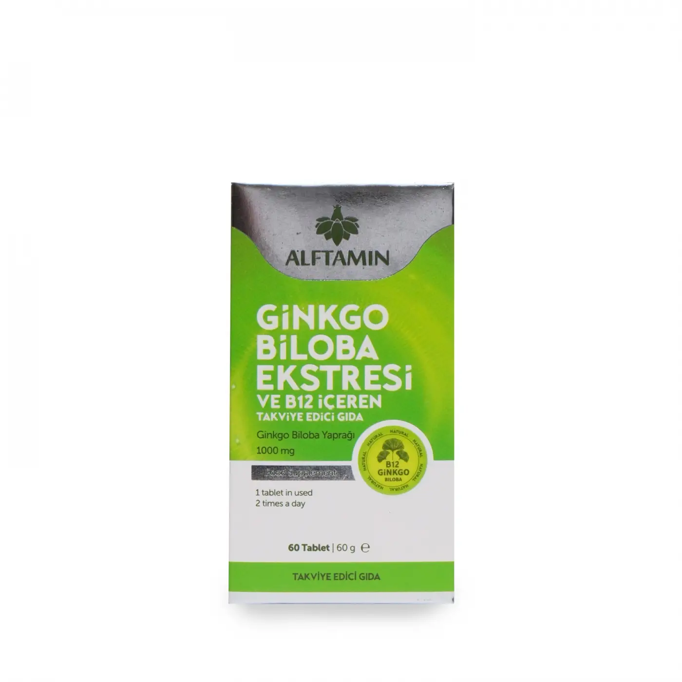Ginko Biloba 60 G