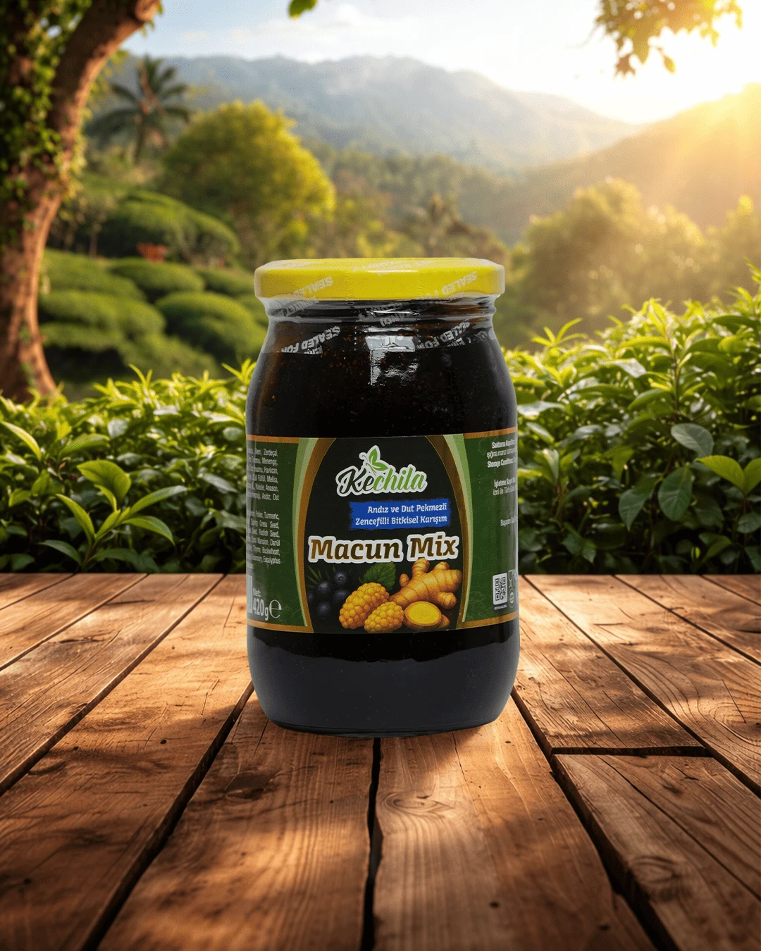 Bitkisel Karışımlar