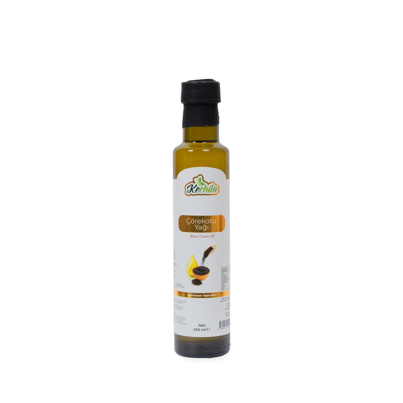 Çörekotu Yağı 250 ML