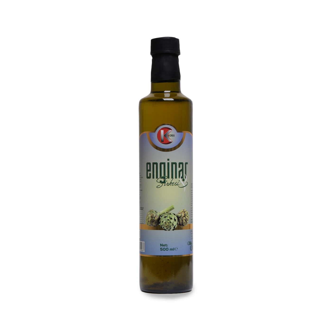 Enginar Sirkesi 500 ML