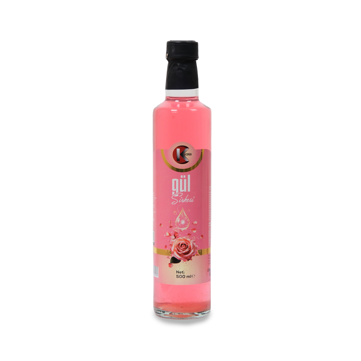 Gül Sirkesi 500 ML